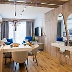 דירה Tatra Grand View By Concept Podhale *