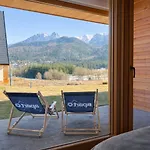 Tatra Grand View By Concept Podhale דירה קושצ'ליסקו