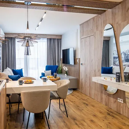 Apartment Tatra Grand View By Concept Podhale *