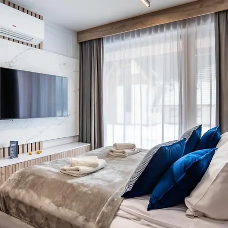 Tatra Grand View By Concept Podhale Apartment