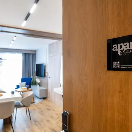 Apartment Tatra Grand View By Concept Podhale Kościelisko