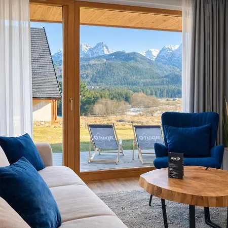 Tatra Grand View By Concept Podhale Apartment Kościelisko