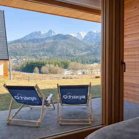 Tatra Grand View By Concept Podhale Apartment Kościelisko