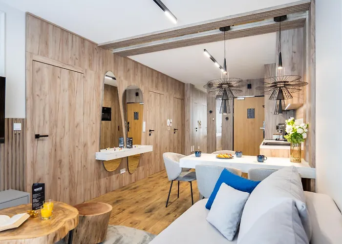 Apartament Tatra Grand View By Concept Podhale